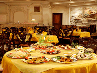 Arya Hotel Ranchi Restaurant