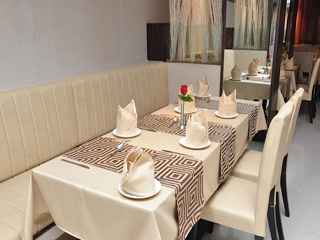 Mahi Residency Hotel Ranchi Restaurant